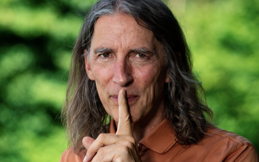 Du bist eine Lichtspur für andere